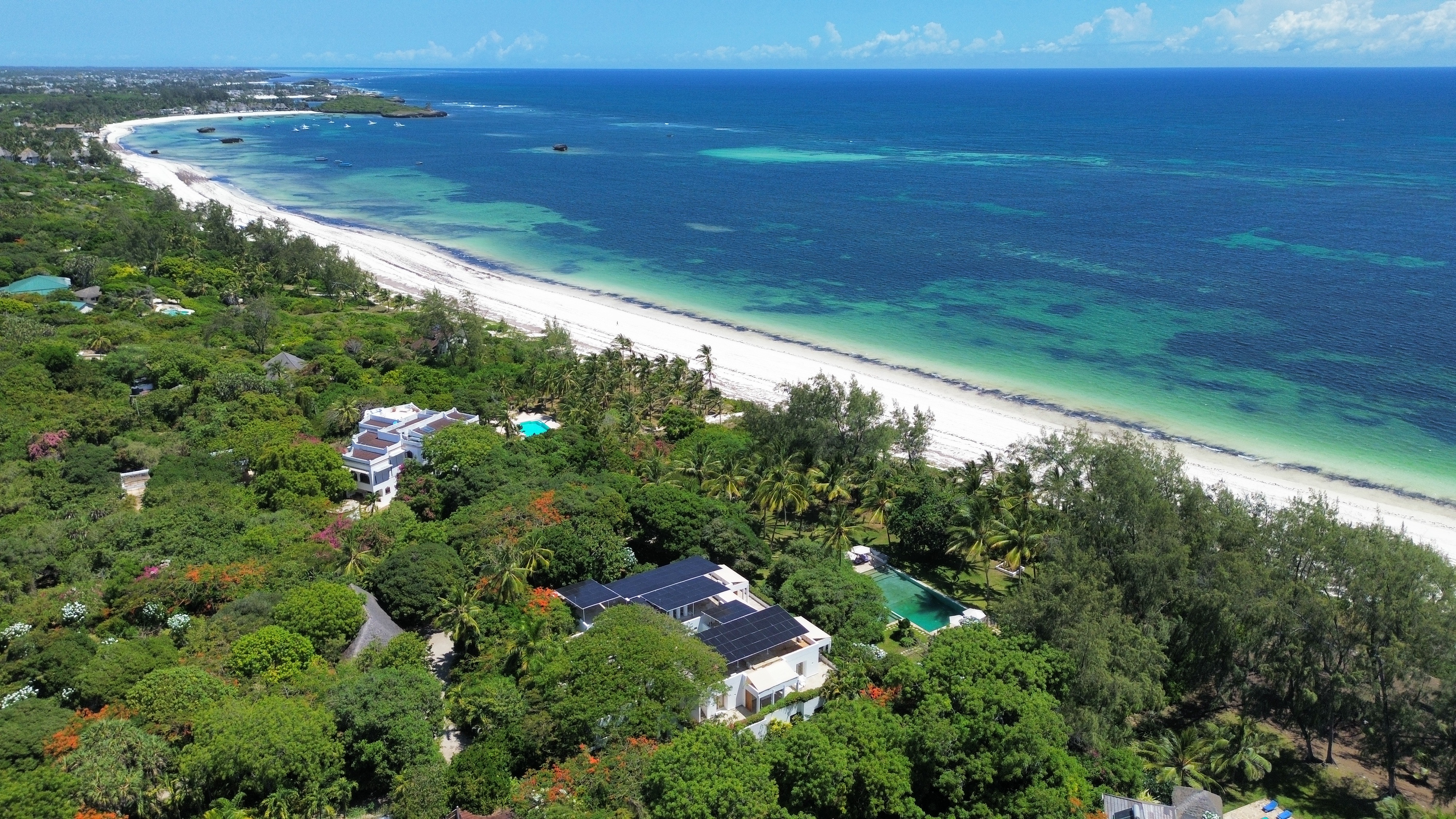 Zuri — beachfront boutique hotel, Garoda Beach, Watamu Kenya