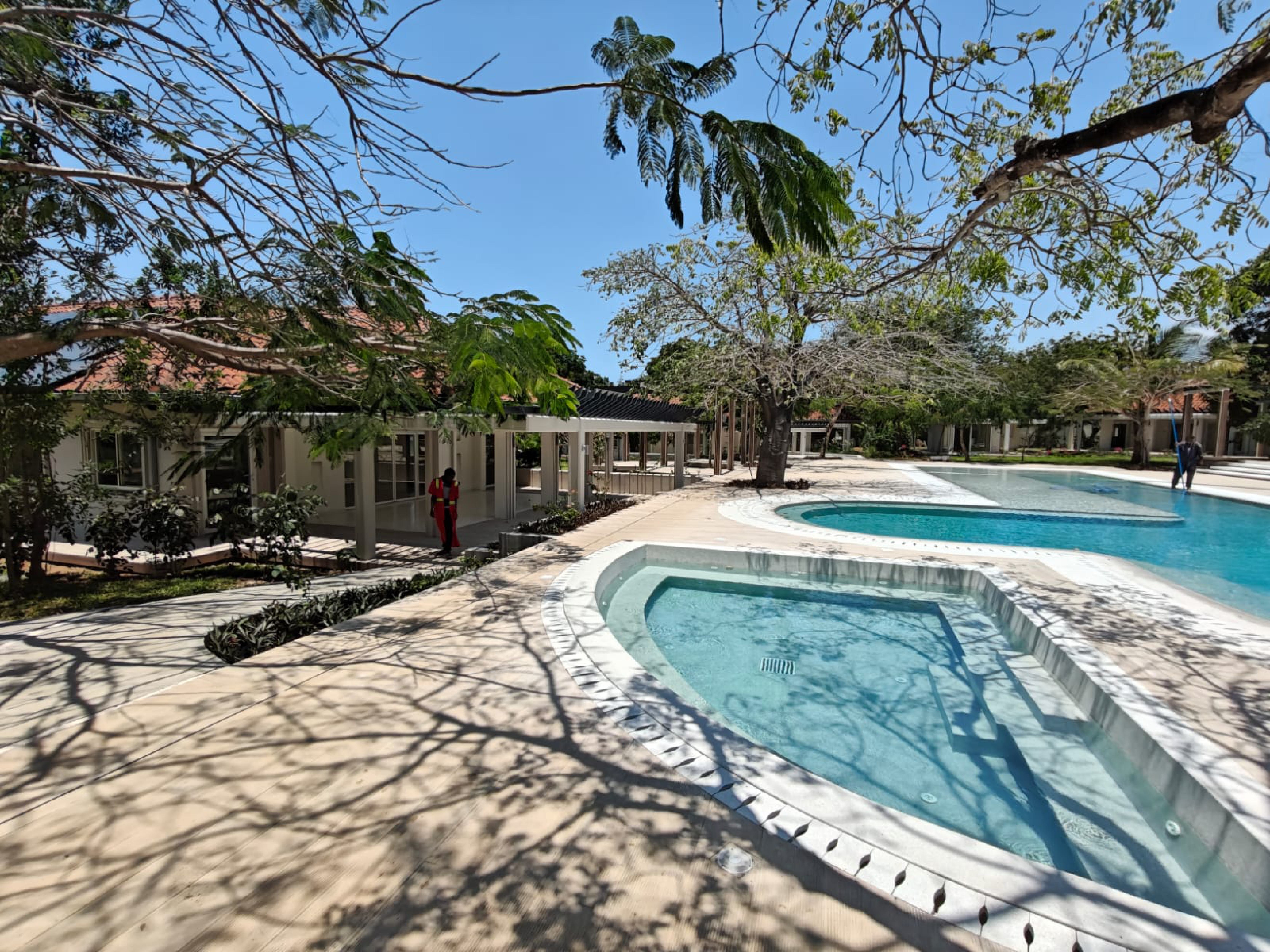 Tribal Dunes lifestyle — Kilifi, Kenya